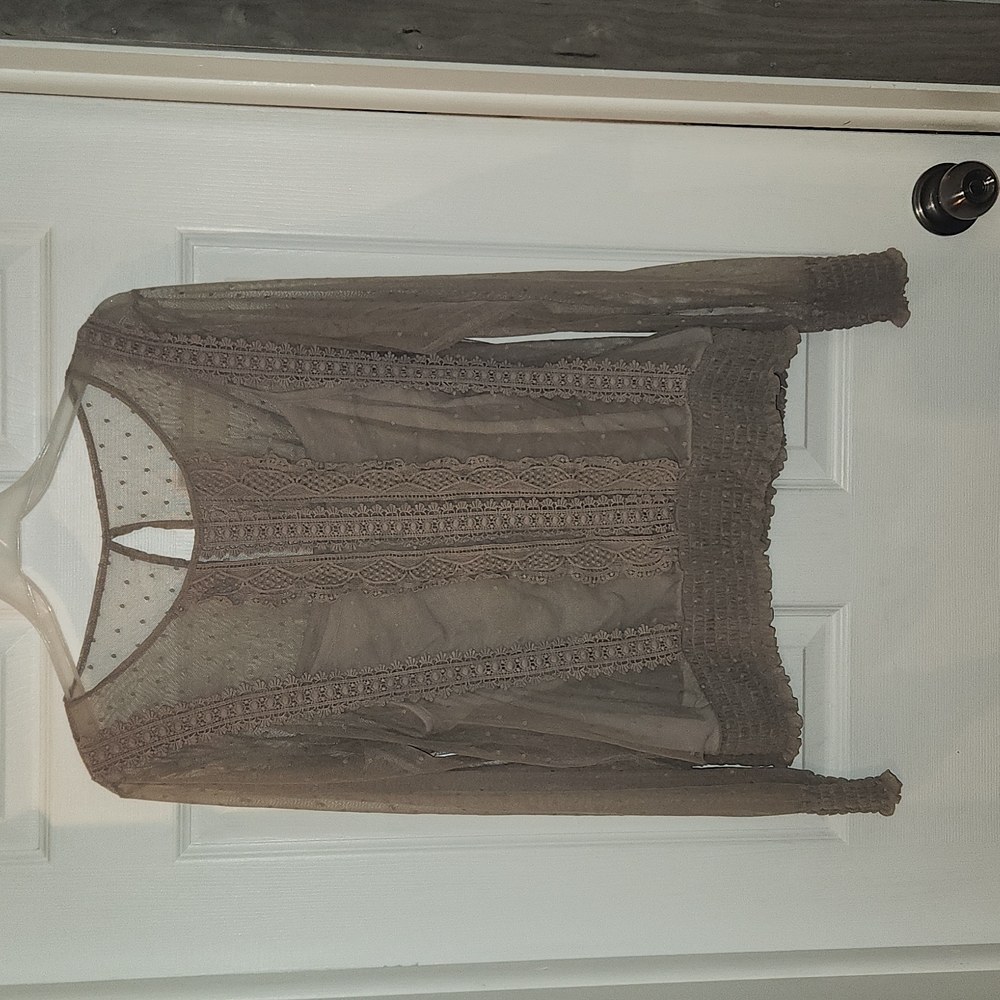 Maurices xl top